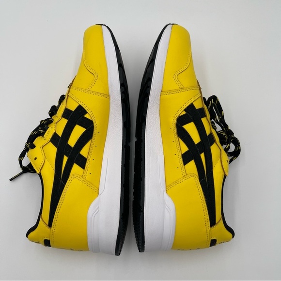 Asics Men’s Tiger Gel-Lyte Cobra Kai Dojo Pack Yellow/Black Size 10 US 1191A036 - Picture 13 of 16